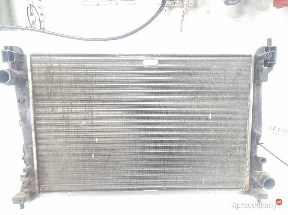 CHŁODNICA WODY FIAT BRAVO Pozostałe