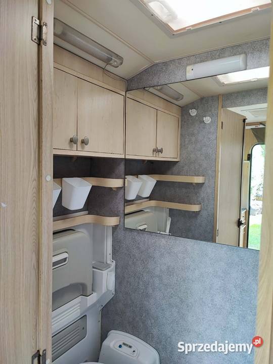 Przyczepa campingowa Beyerland 23 osobowa Wadowice