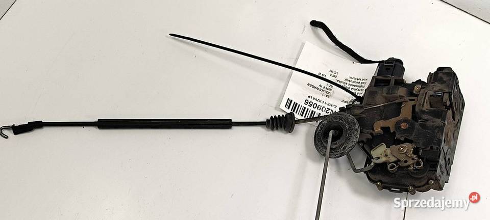 ZAMEK DRZWI LP VOLKSWAGEN GOLF IV Lipno sprzedam