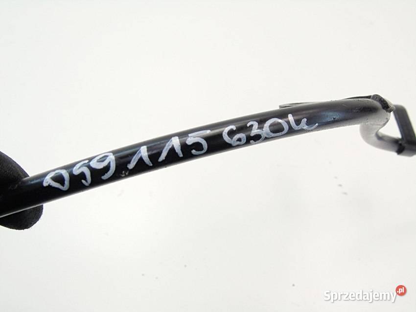 RURKA BAGNETU 27 30 TDI AUDI A6 C6 PHAETON A4 Sosnowiec sprzedam