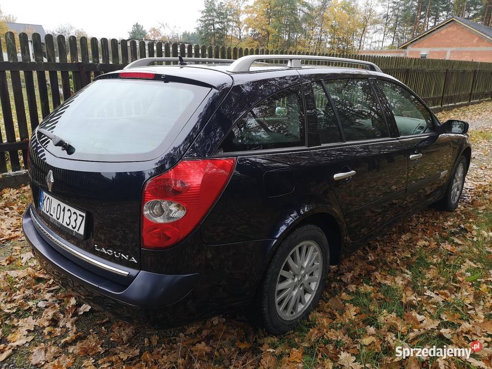 Renault Laguna kombi 20 16v zadbany egzemplarz Jaworzno