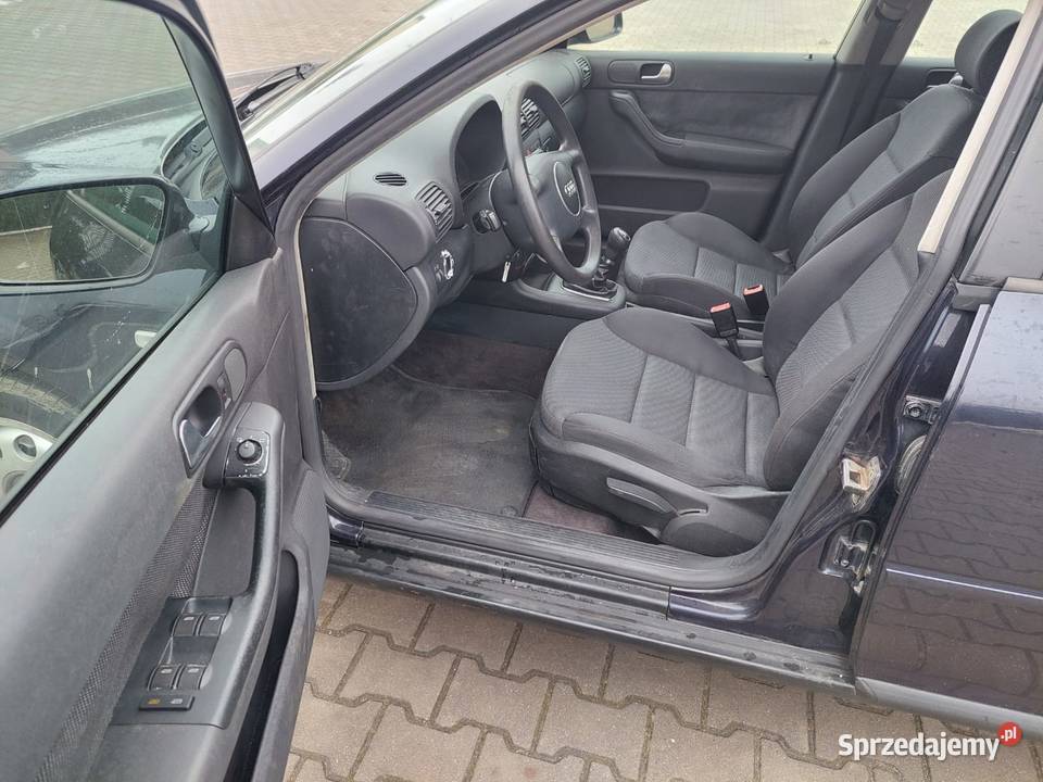 Audi A3 16 102 śląskie Pszczyna sprzedam