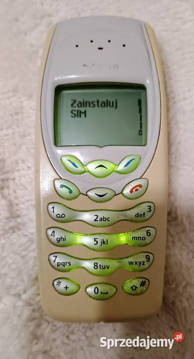 Telefon komórkowy Nokia i LG Wągrowiec