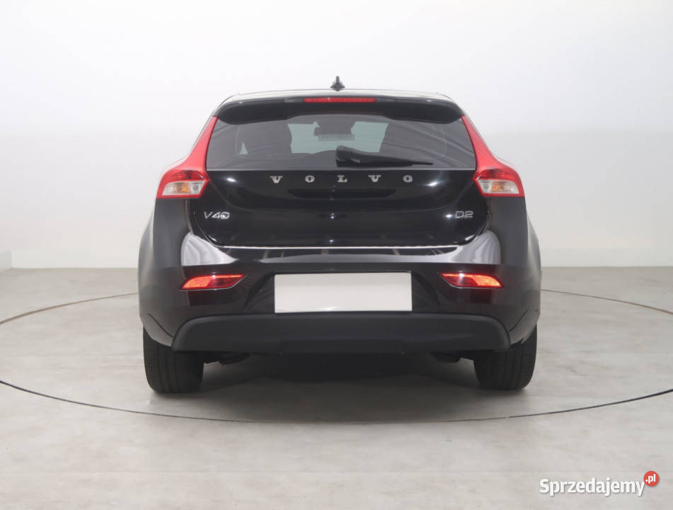 Volvo V40 20 D2 nieuszkodzony Bielany Wrocławskie
