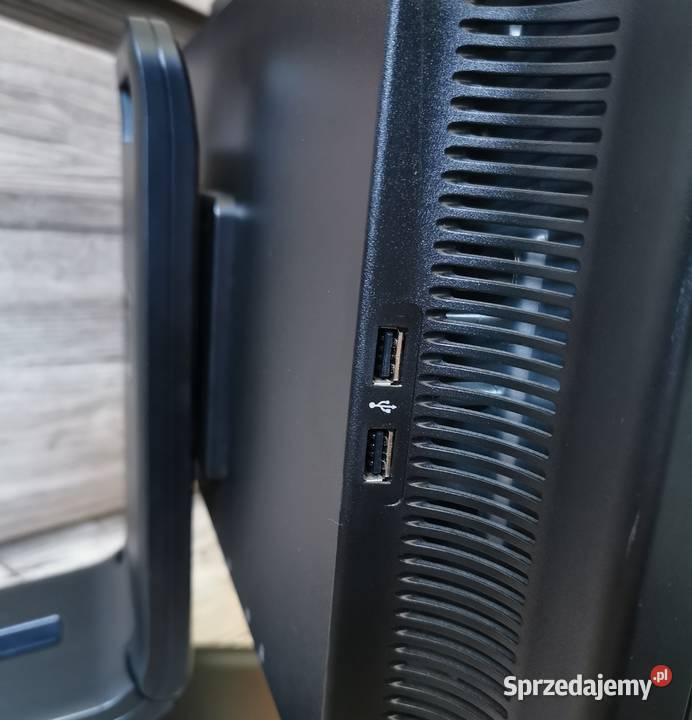 Monitor HP LA2405x 24 FullHD LED DisplayPort DVI Monitory i projektory śląskie Jankowice sprzedam