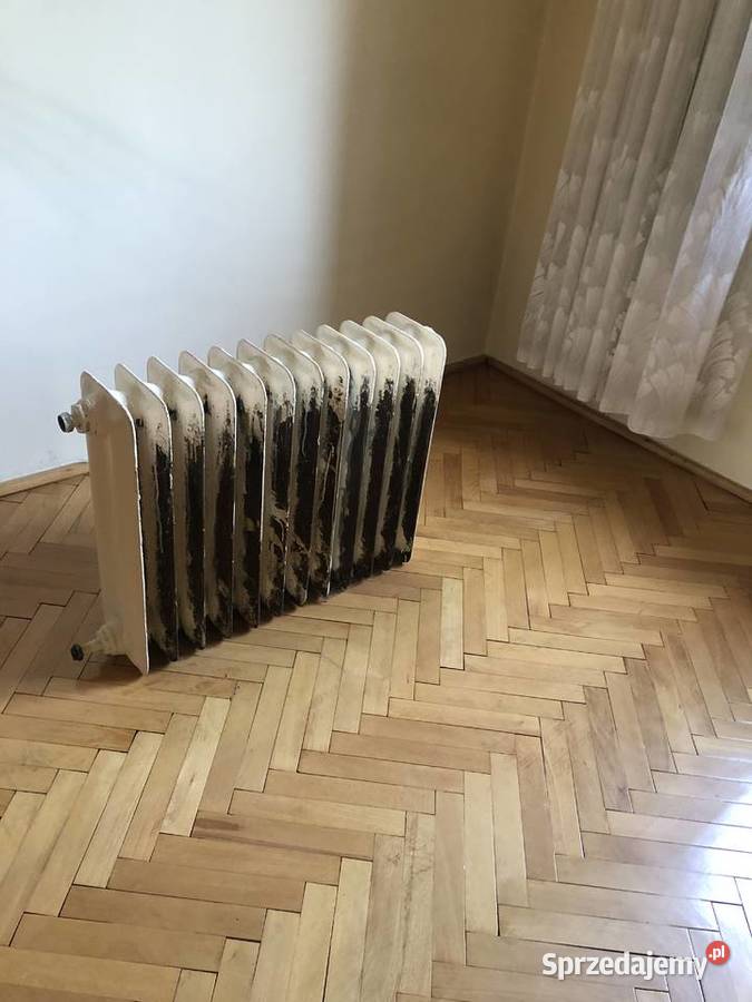 Grzejnik żeliwny mazowieckie Radom