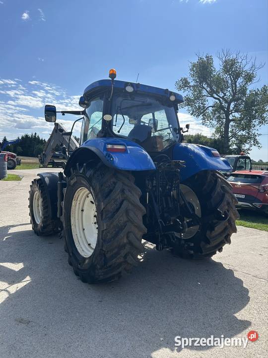 Holland T7210 Łysakowo