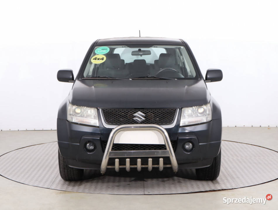 Suzuki Grand Vitara 27 XL7 Rok produkcji 2007 Piaseczno