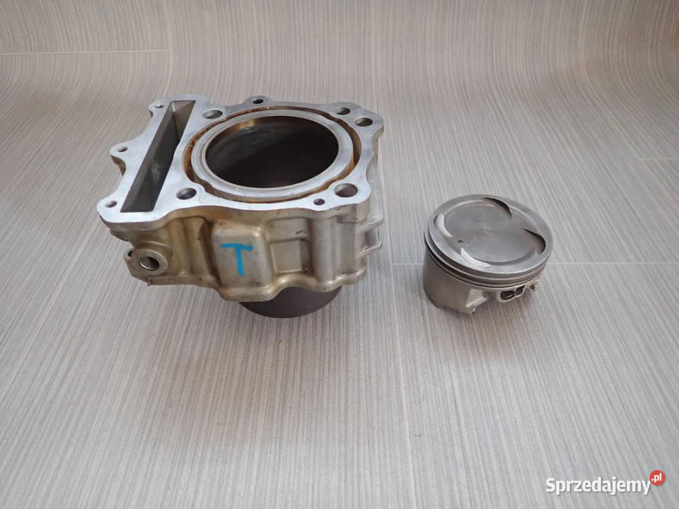 Cylinder Tył Tłoki Pierścienie Sworzeń Hyosung Strzelce Krajeńskie