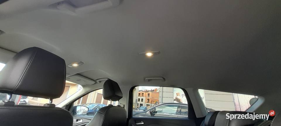 Ford kuga 4x4 gniazdo USB