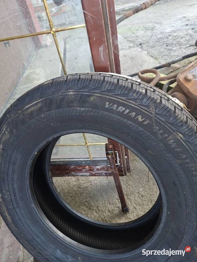 Opony20575 16c Rzeszów sprzedam