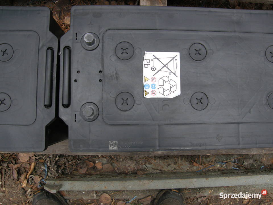 Akumulator 230 AH 1200 A SCANIA Biała Podlaska