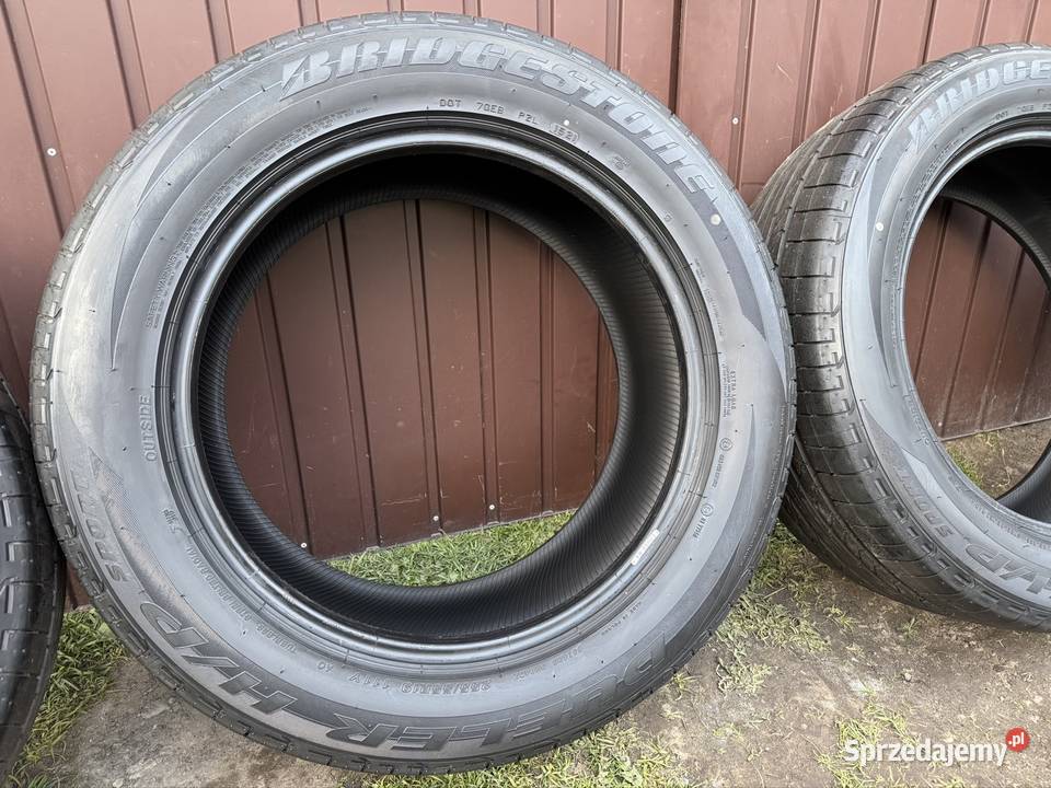 Komplet Opon Bridgestone DUELER HP Sport 2555519 Garwolin