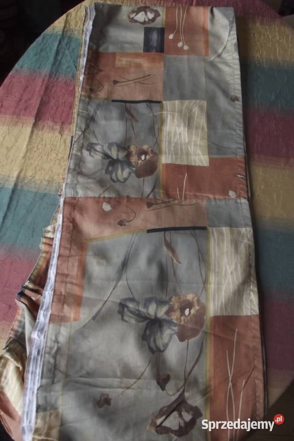 Lambrekin w tonacji brązu wys38565 Piekary Śląskie