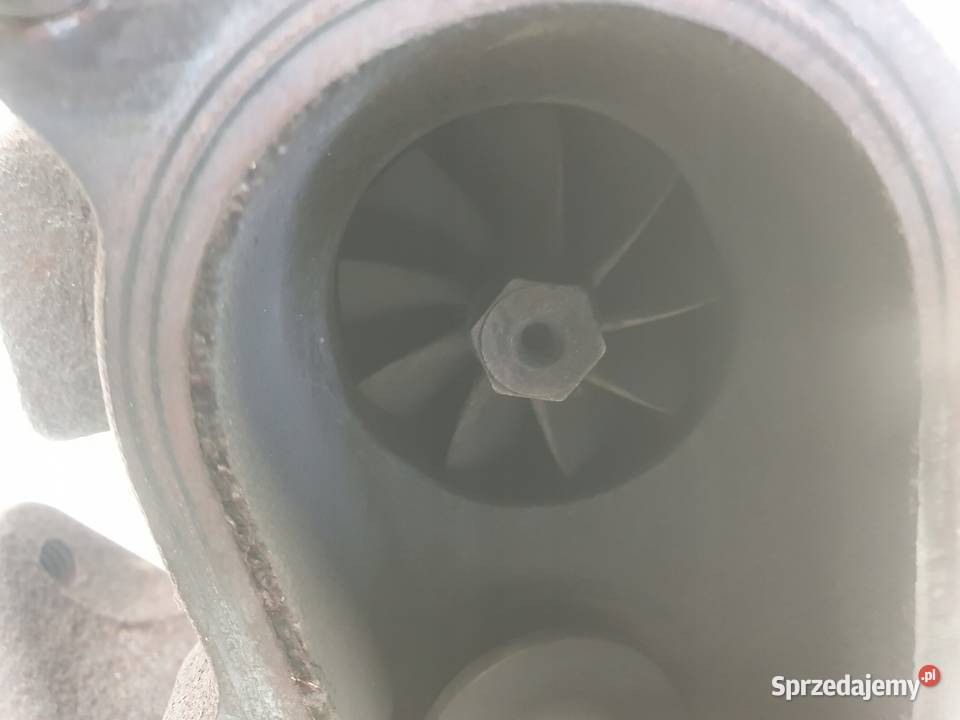 Opel Astra II G 20 DTI TURBOSPRĘŻARKA turbo osobowe Janów