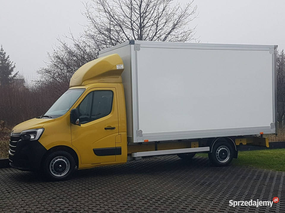 Renault Master KONTENER 8EP 422x223x223 KLIMA Renault
