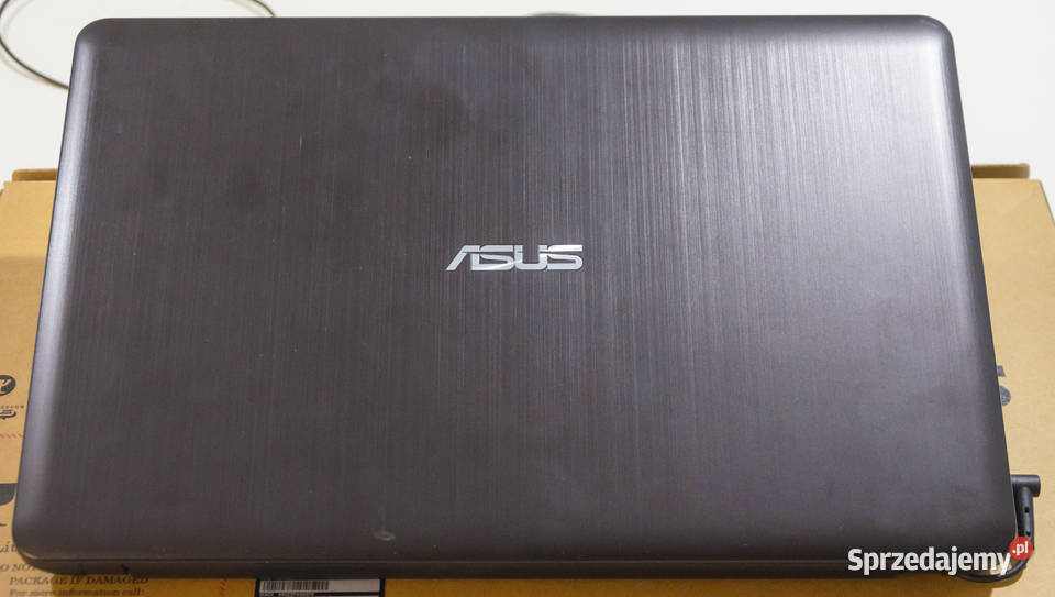 Laptop ASUS R541UADM1287D i37100U8GB1TBDVD FHD Częstochowa