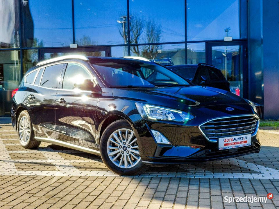 FORD Focus 2022r FV23 VirtualCockpit ElKlapa małopolskie sprzedam