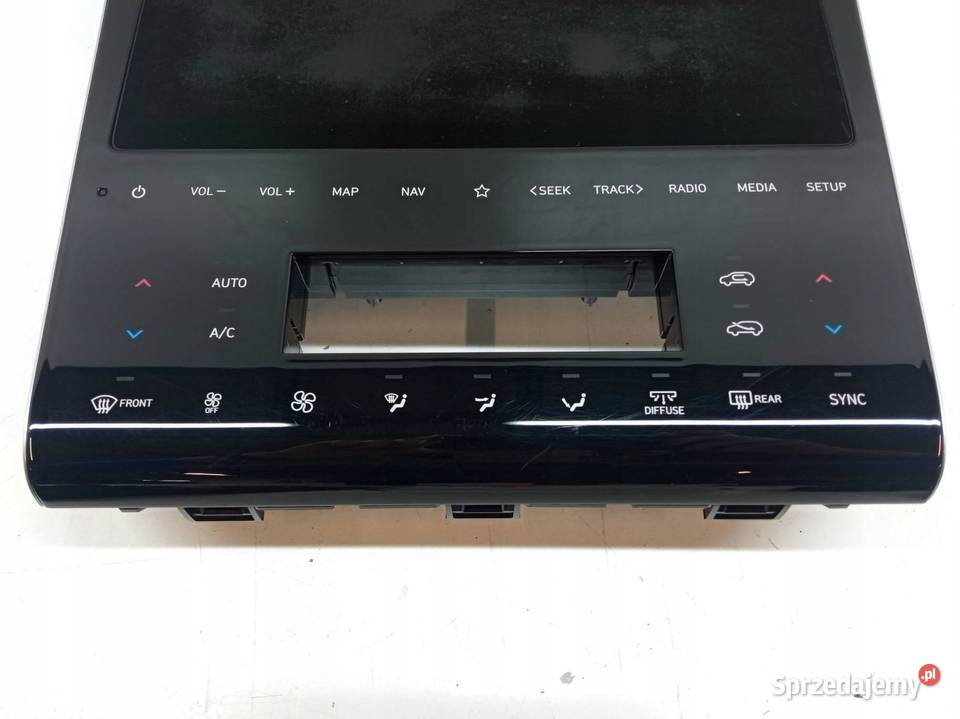 WYŚWIETLACZ 96525N7100RET Hyundai Tucson IV 2020