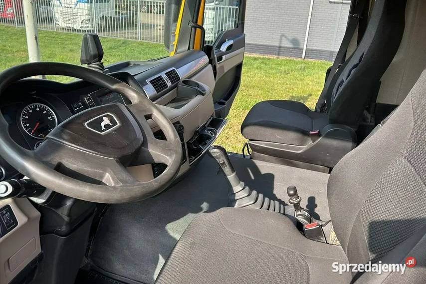 wywrotka 6x4 ciagnik 6x4 MAN TGS mazowieckie Warszawa sprzedam
