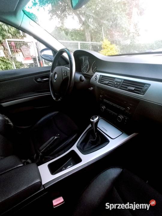 Bmw e91 20d 177 n47 z niemiec Zgorzelec