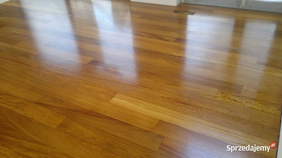 DESKA IROKO lita 15x90x3001200mm LAKIER OLEJ Warszawa sprzedam