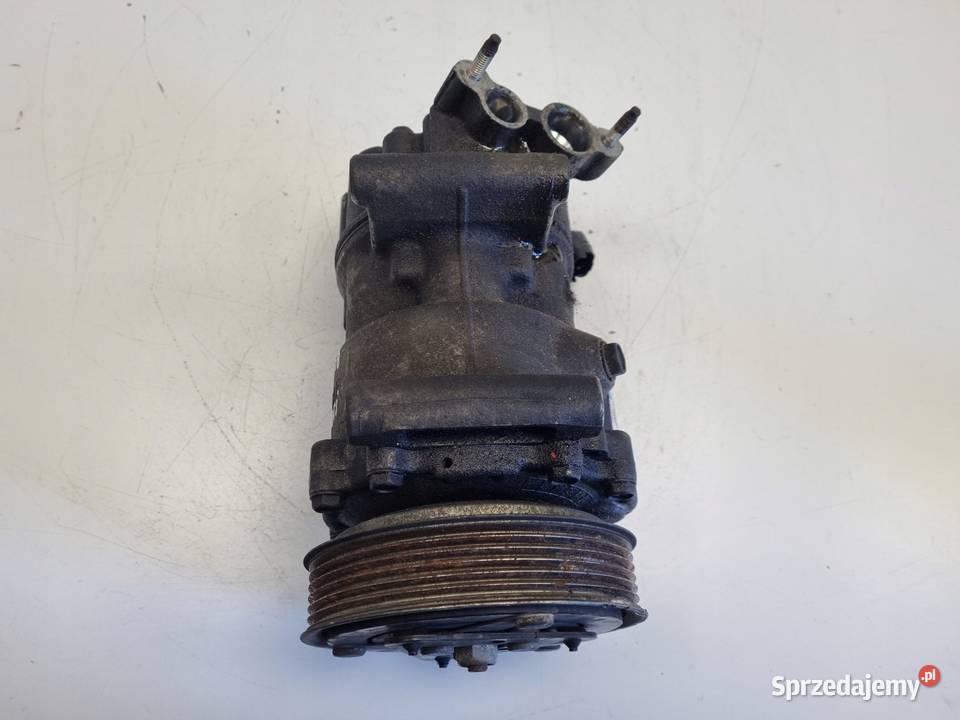 SPRĘŻARKA KLIMATYZACJI Peugeot 3008 16 VTI pompa Rudka