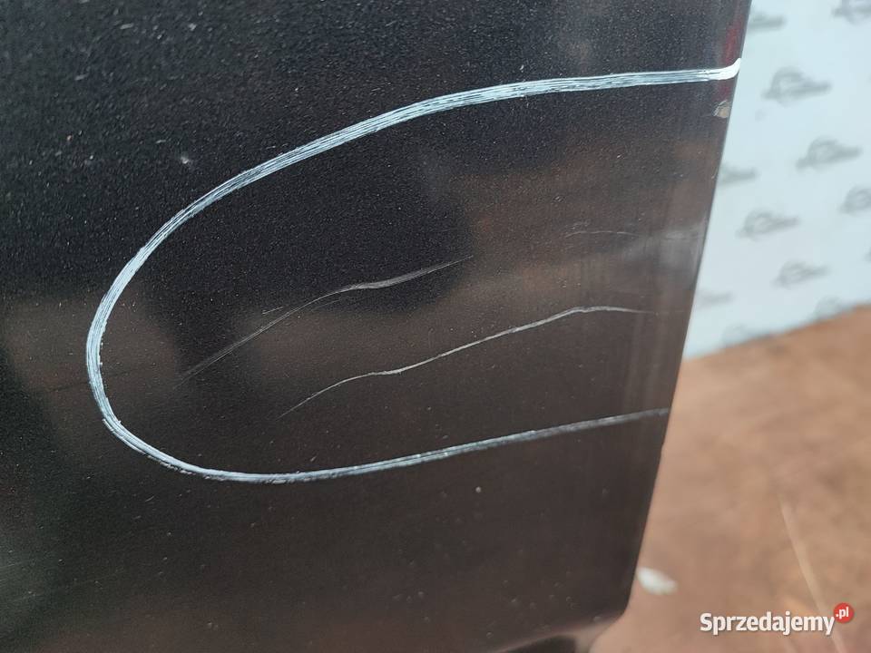 VW TOUAREG I 7L 04r drzwi lewe przód 140 sprzedam