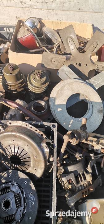 Lublin Żuk Nysa Polonez Truck części