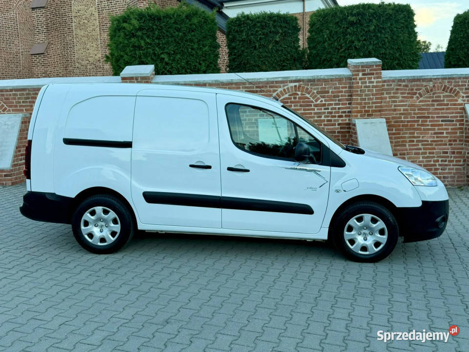 Peugeot Partner L2 Long 100 Elektryk 64 Super 67KM Zwoleń