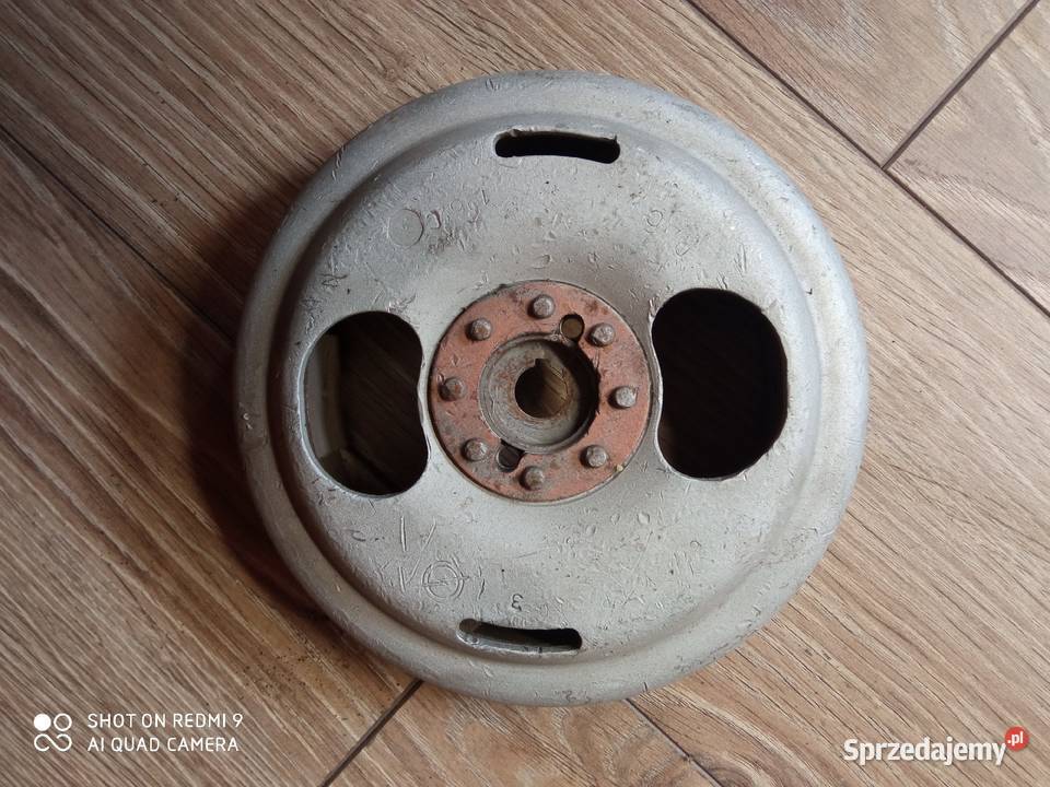 wfm wsk shl magneto Stalowa Wola