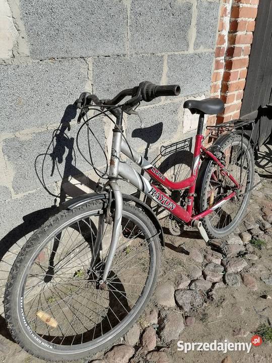 Rower z przerzutami Krotoszyn