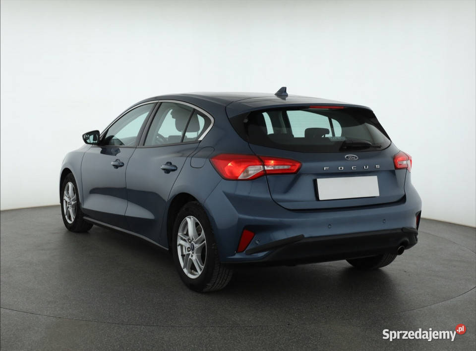 Ford Focus 10 EcoBoost radio Piaseczno