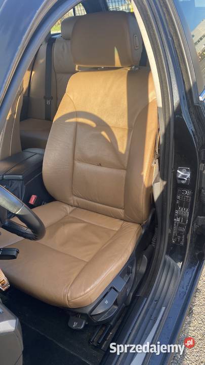 BMW E61 530 XDrive M57 automatyczna pomorskie Gdańsk sprzedam