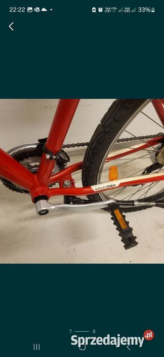 Btwin Original 5 damski rower miejski Warszawa