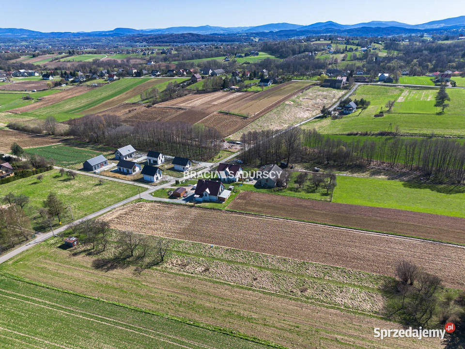 Działka 1000m2 Sławkowice rolna sprzedam