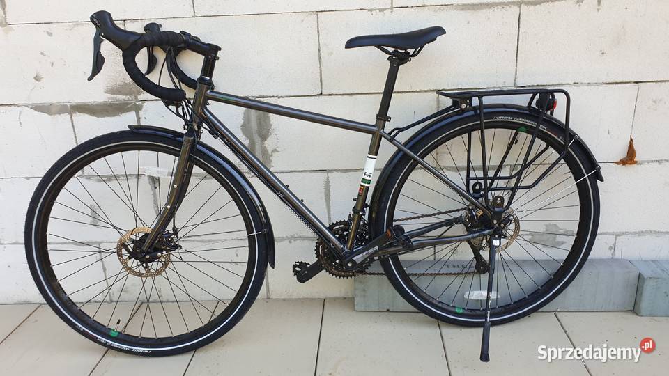 Gravel Fuji Godny polecenia Bochnia sprzedam