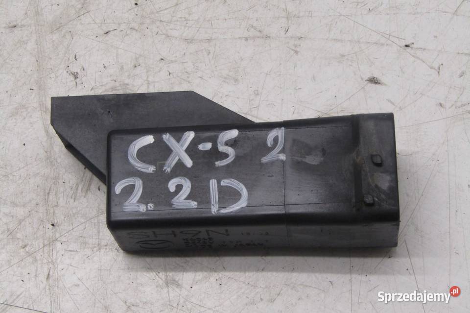 PRZEKAŹNIK ŚWIEC ŻAROWYCH 22 D MAZDA CX5 CX5 II lubelskie