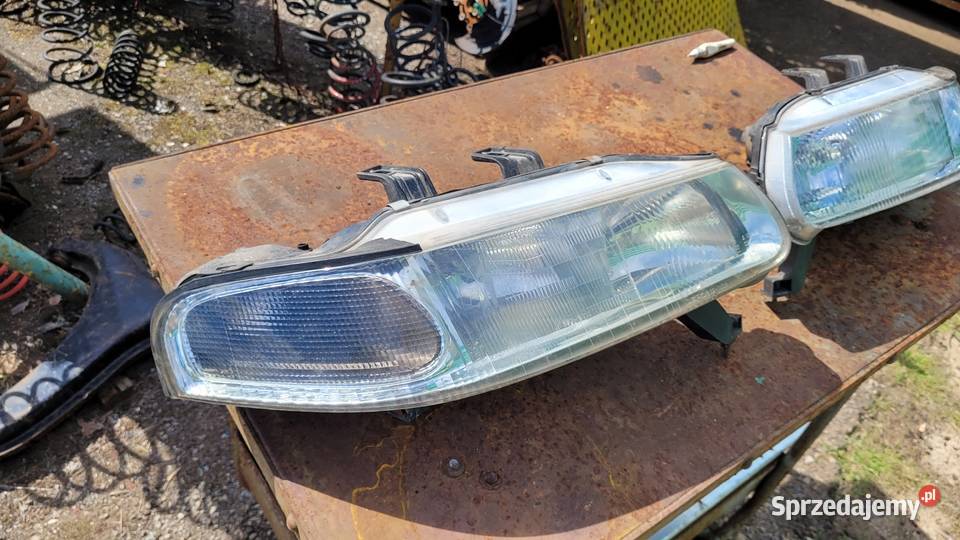 Lampy przód Rover 416 Łagów sprzedam