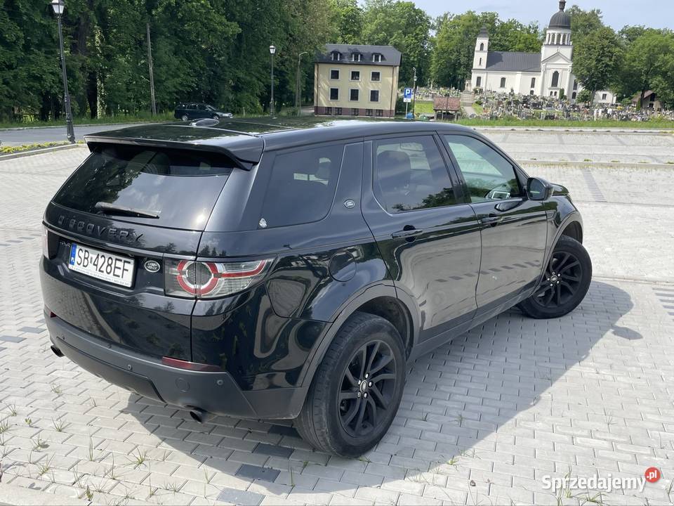 Land Rover Discovery Sport HSE 180KM Bielsko-Biała