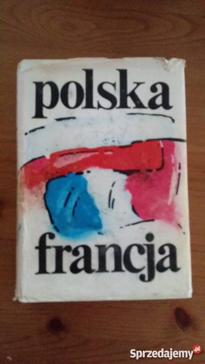 Polska Francja Rok wydania 1988 mazowieckie