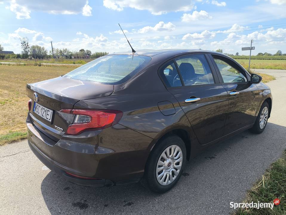 Fiat Tipo 14 95 LPG 225 Ważne Opłaty 2017 mazowieckie Iłów sprzedam