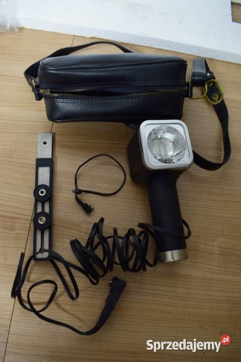 Lampa błyskowa Fil 106 ZSSR Nieużywana stan Chełmno