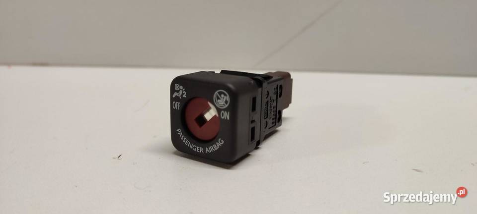 OPEL VIVARO C PRZEŁĄCZNIK AIRBAG 9641391277 dolnośląskie sprzedam
