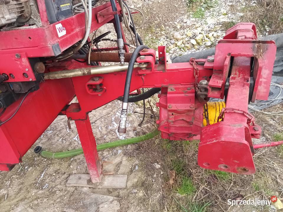 opryskiwacz hardi comander lubelskie