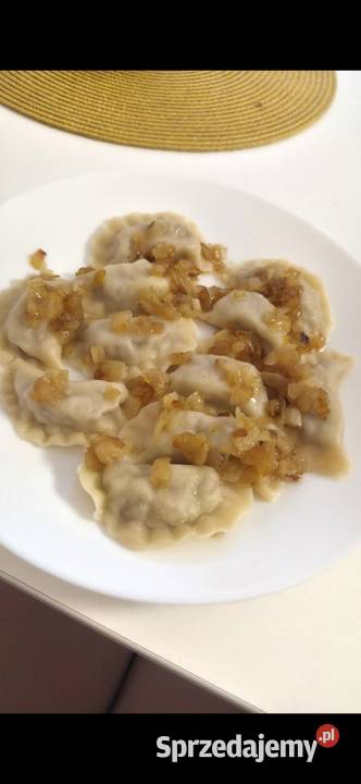 Domowe pierogi ręcznie robione Bytom