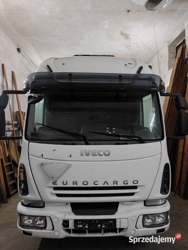 Iveco Euro Cargo Września sprzedam