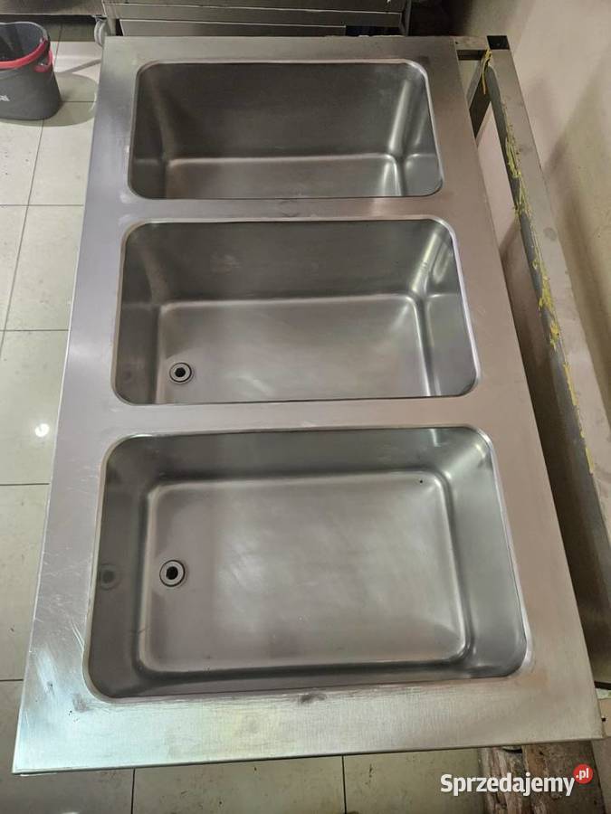 Wanna bemarowa Bemar do zabudowy Typ 3609 3 x Pszczyna