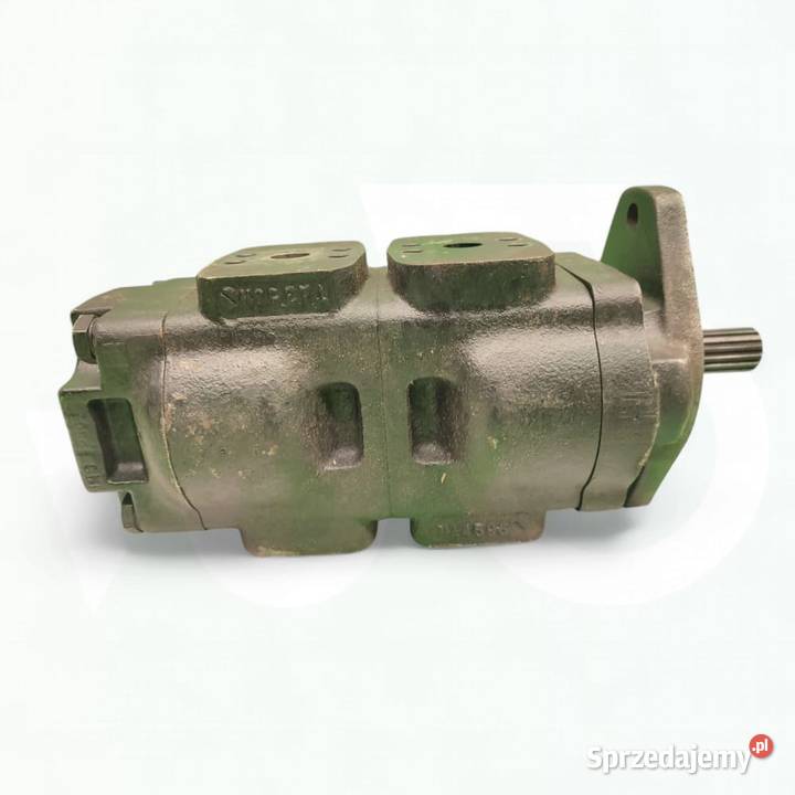 Pompa hydrauliczna Parker 9306J 6102161M91 Case wielkopolskie Wilkowo