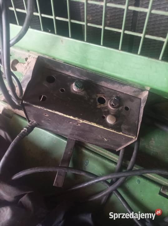 Prasa John Deere 540 Rolujące (belujące) Suwałki